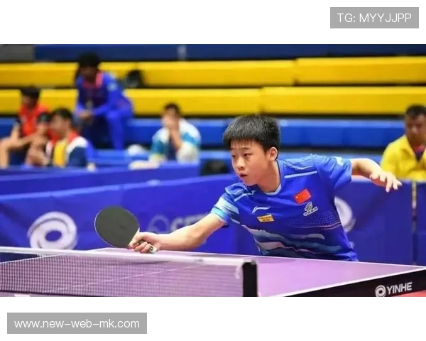 16岁少年打出赛季最大冷门